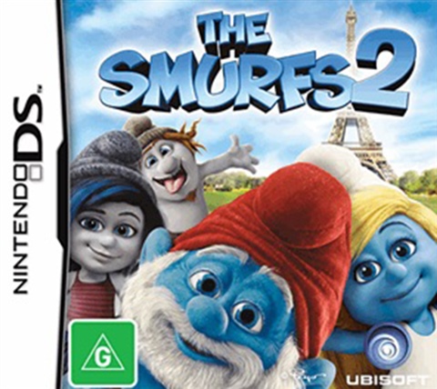 Smurfs 2, The - CeX (AU): - Buy, Sell, Donate